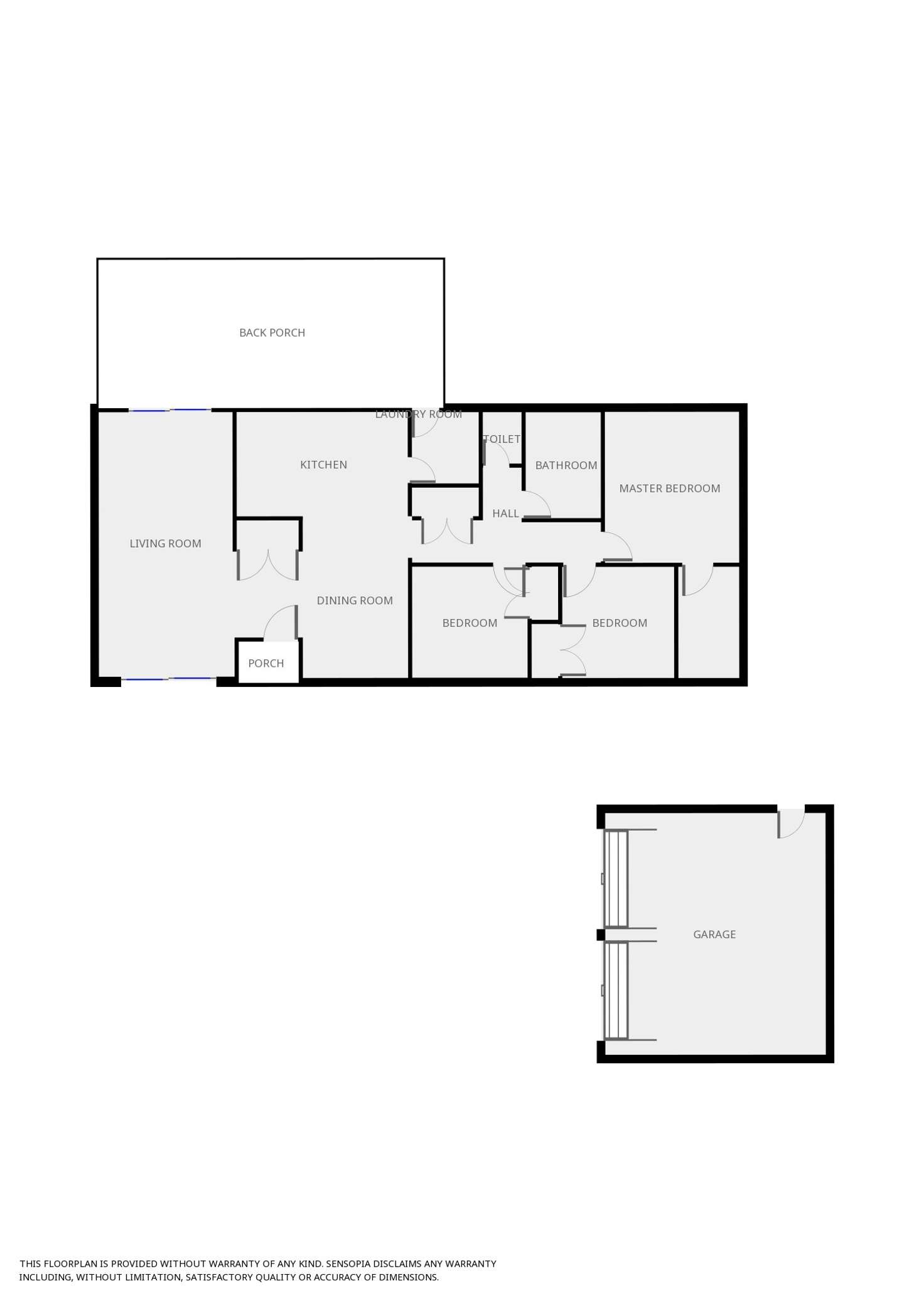Floorplan of Homely house listing, 9 Elm Avenue, Medowie NSW 2318