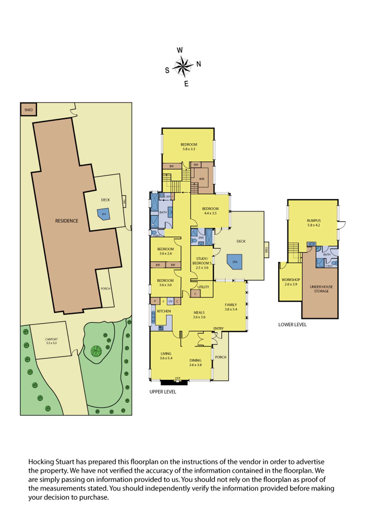 Floorplan of Homely house listing, 66 Springvale Road, Nunawading VIC 3131