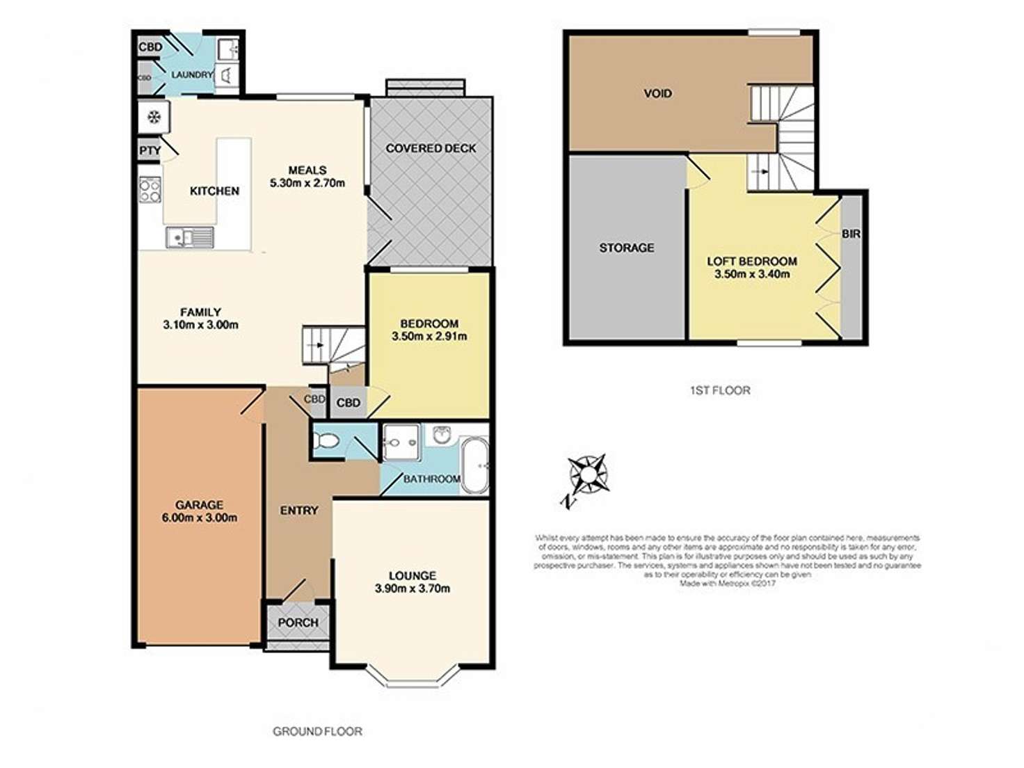 Floorplan of Homely house listing, 1/42 Sunnyside Drive, Berwick VIC 3806
