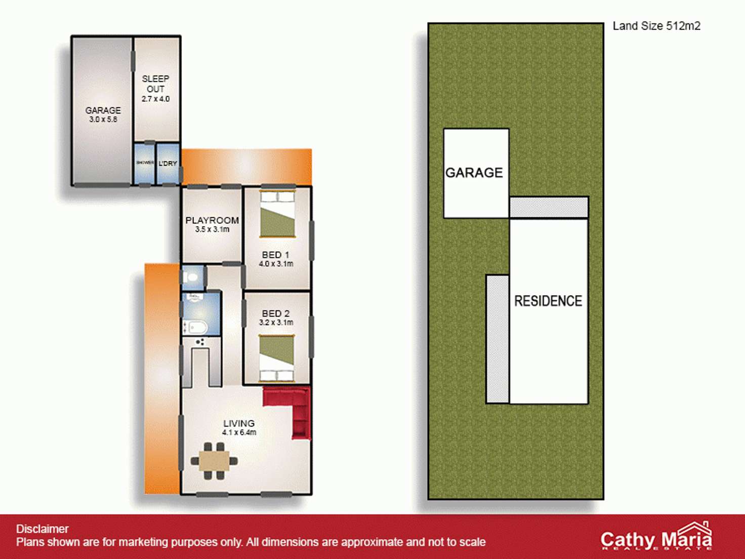 Floorplan of Homely house listing, 19 Murrumbong Road, Summerland Point NSW 2259