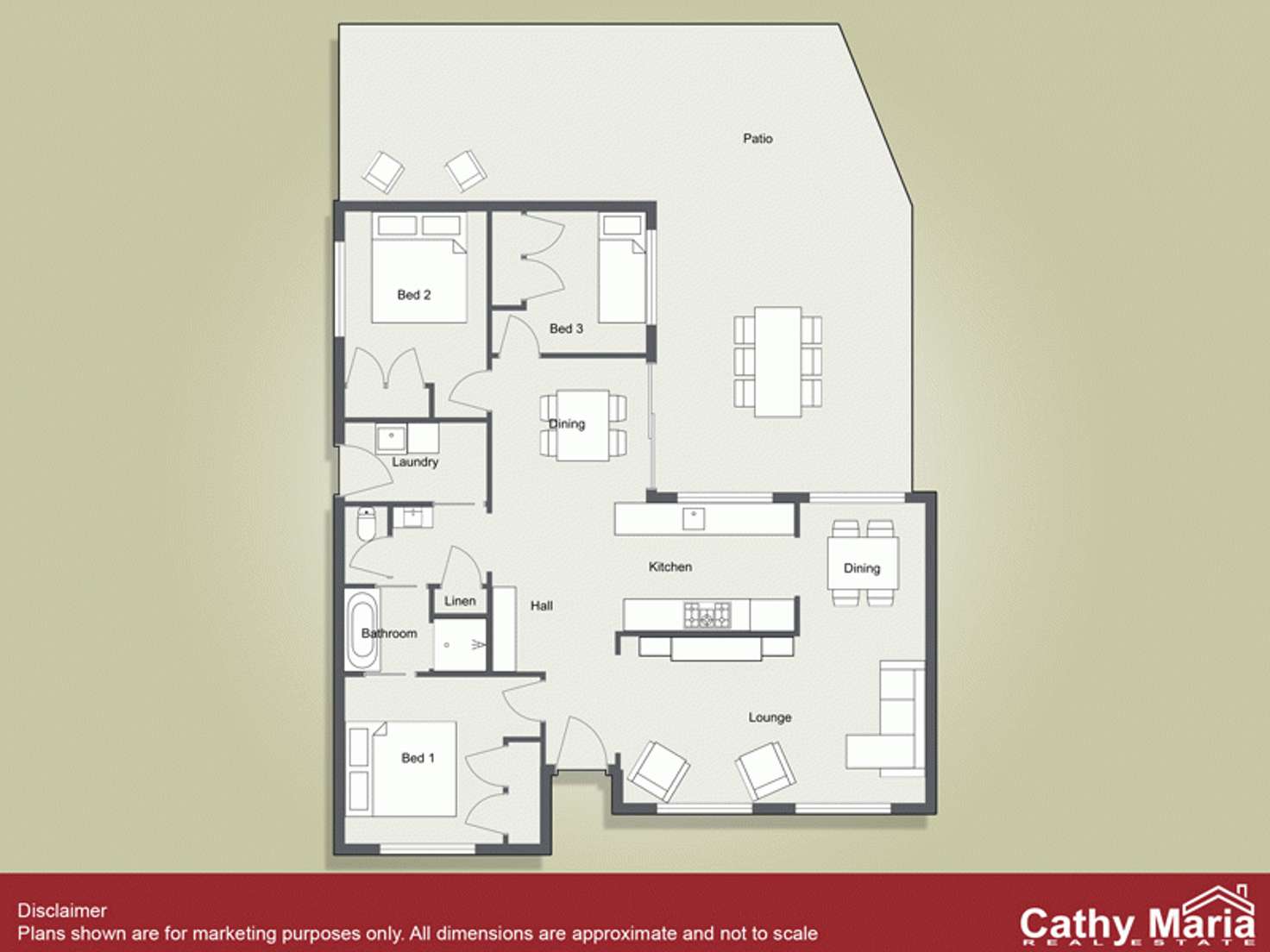 Floorplan of Homely house listing, 66 Campbell Parade, Mannering Park NSW 2259