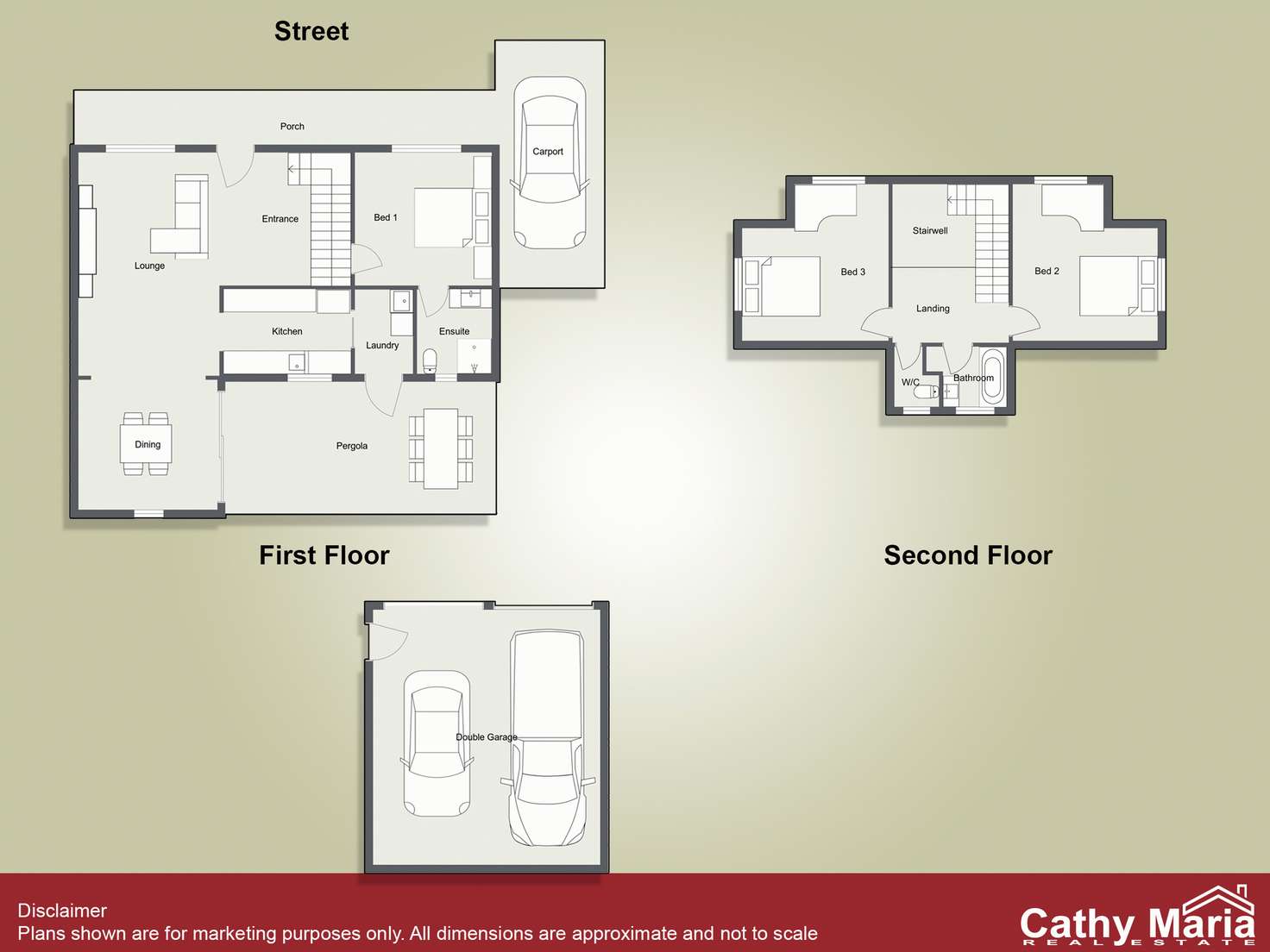 Floorplan of Homely house listing, 19 Monterey Avenue, Mannering Park NSW 2259