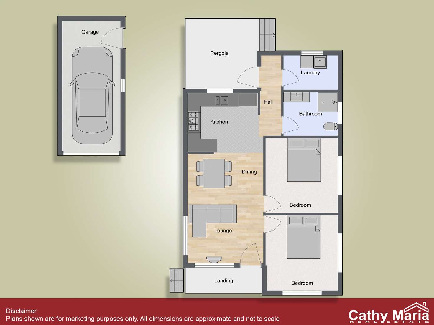Floorplan of Homely house listing, 37 Boronia Road, Lake Munmorah NSW 2259