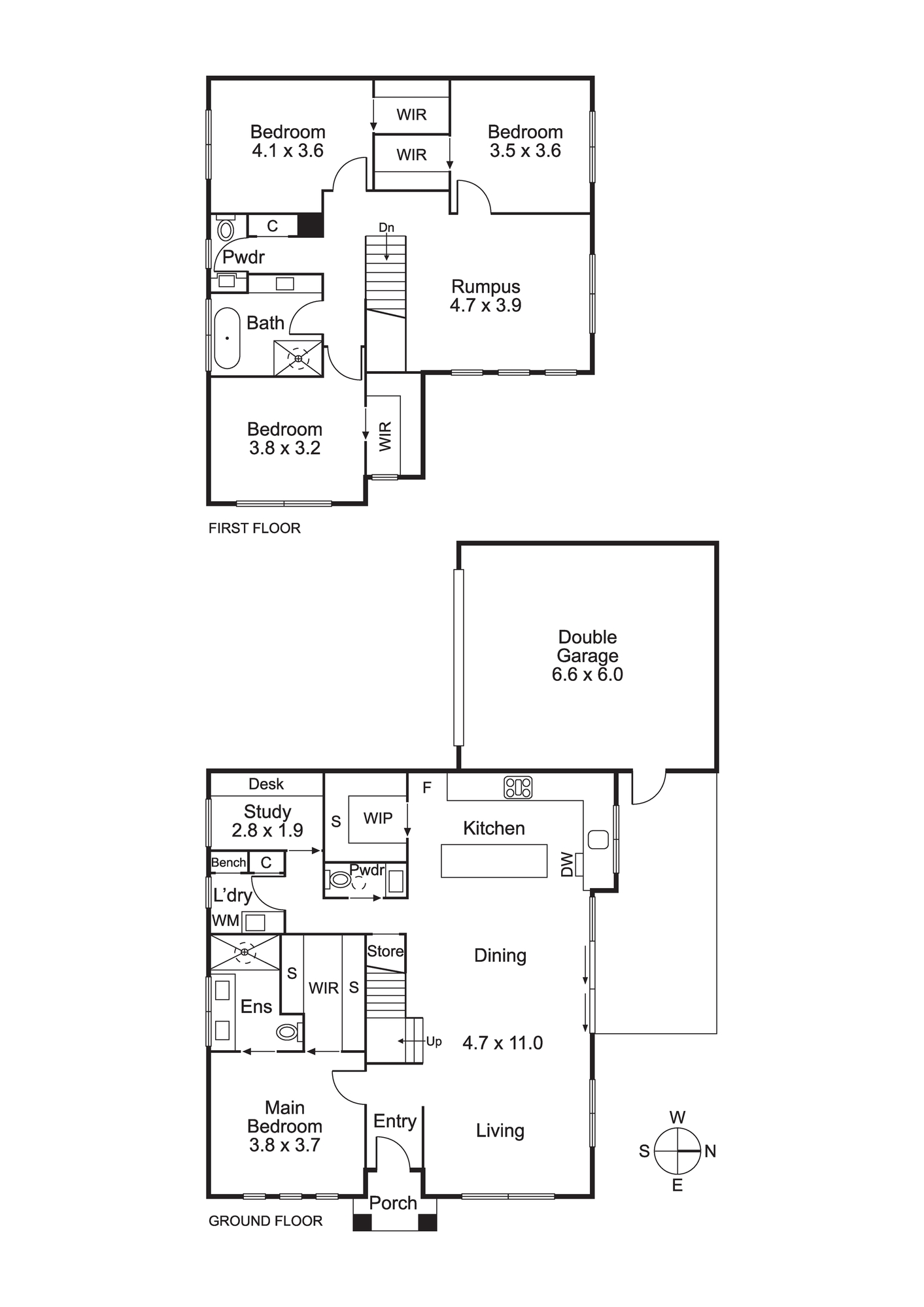 Floorplan of Homely house listing, 69 Reserve Rd, Beaumaris VIC 3193
