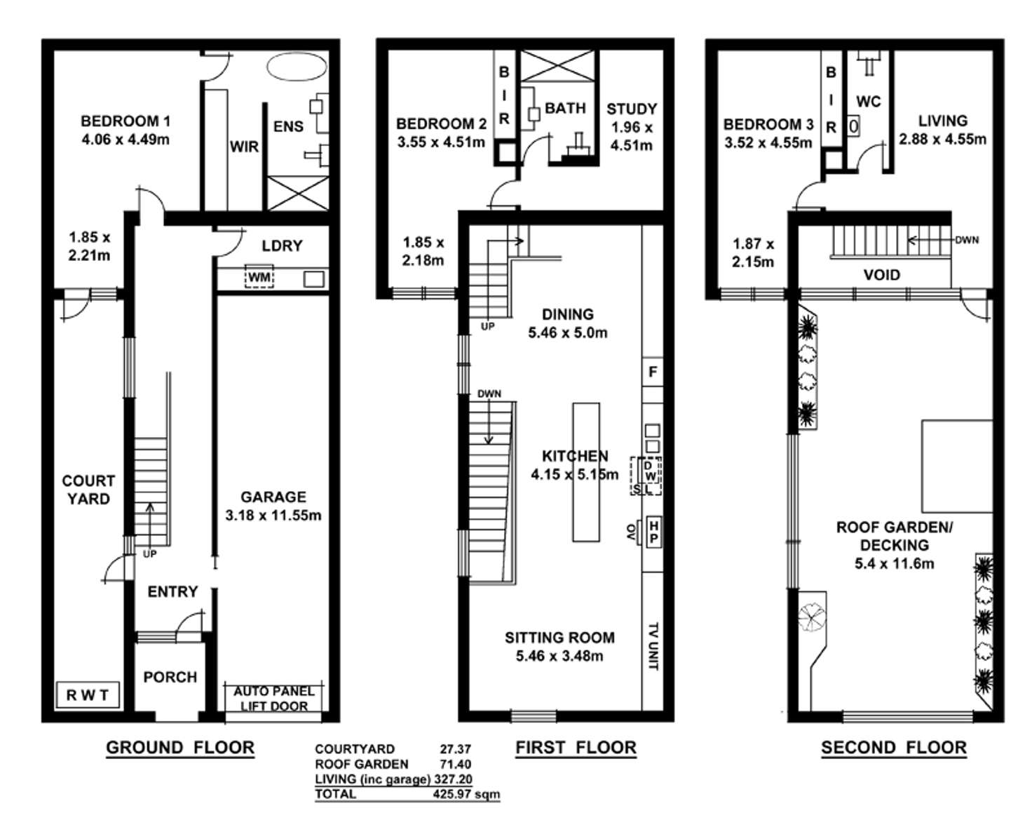 Floorplan of Homely house listing, 49 Little Wakefield Street, Kent Town SA 5067