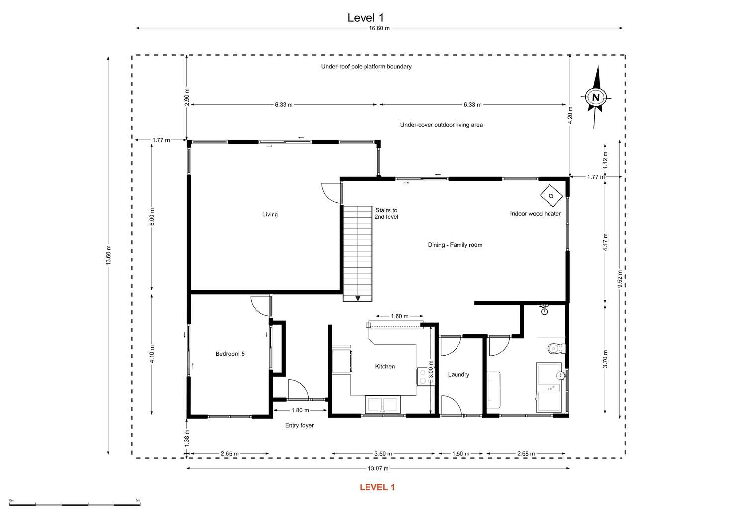 Floorplan of Homely lifestyle listing, 487 Wattle Tree Road, Matcham NSW 2250