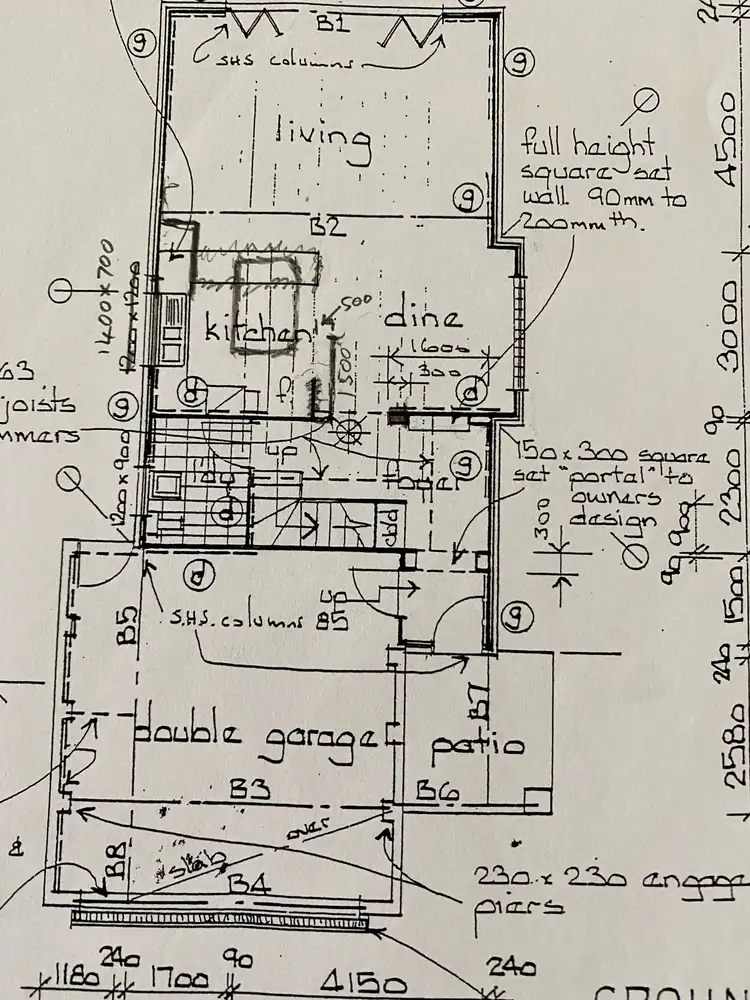 Floorplan of Homely house listing, Address available on request