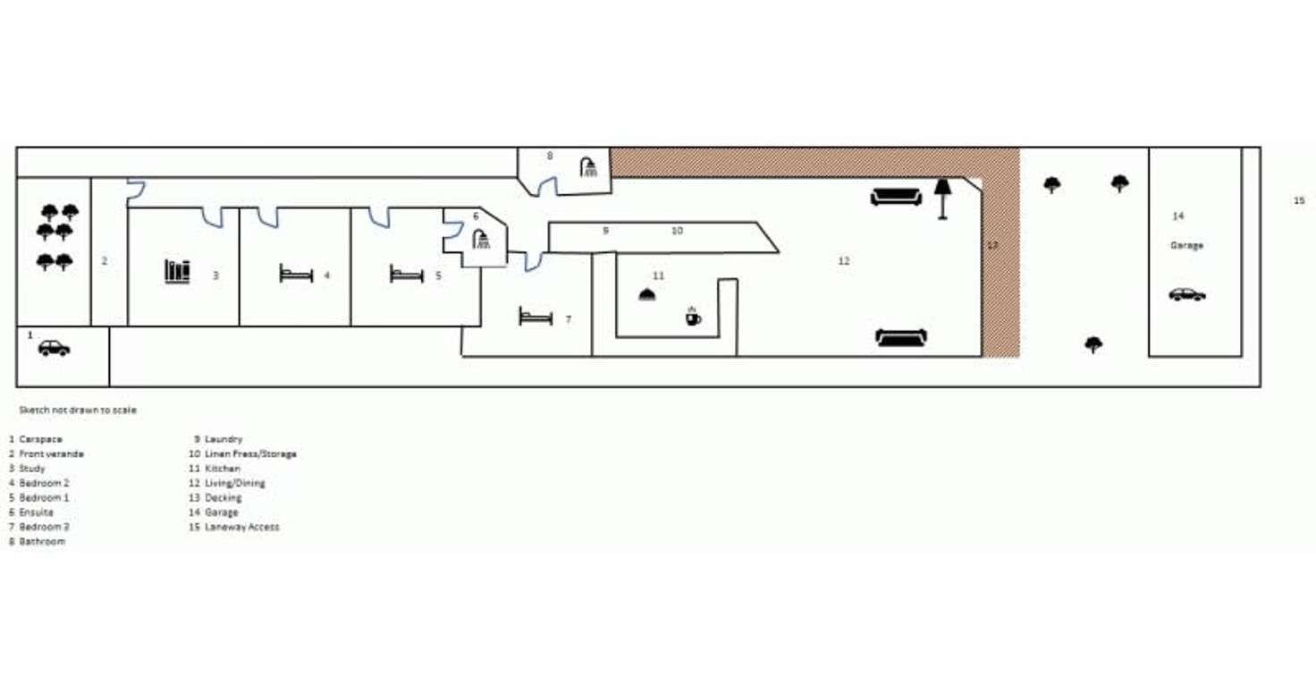 Floorplan of Homely house listing, 53 Avenue Road, Camberwell VIC 3124