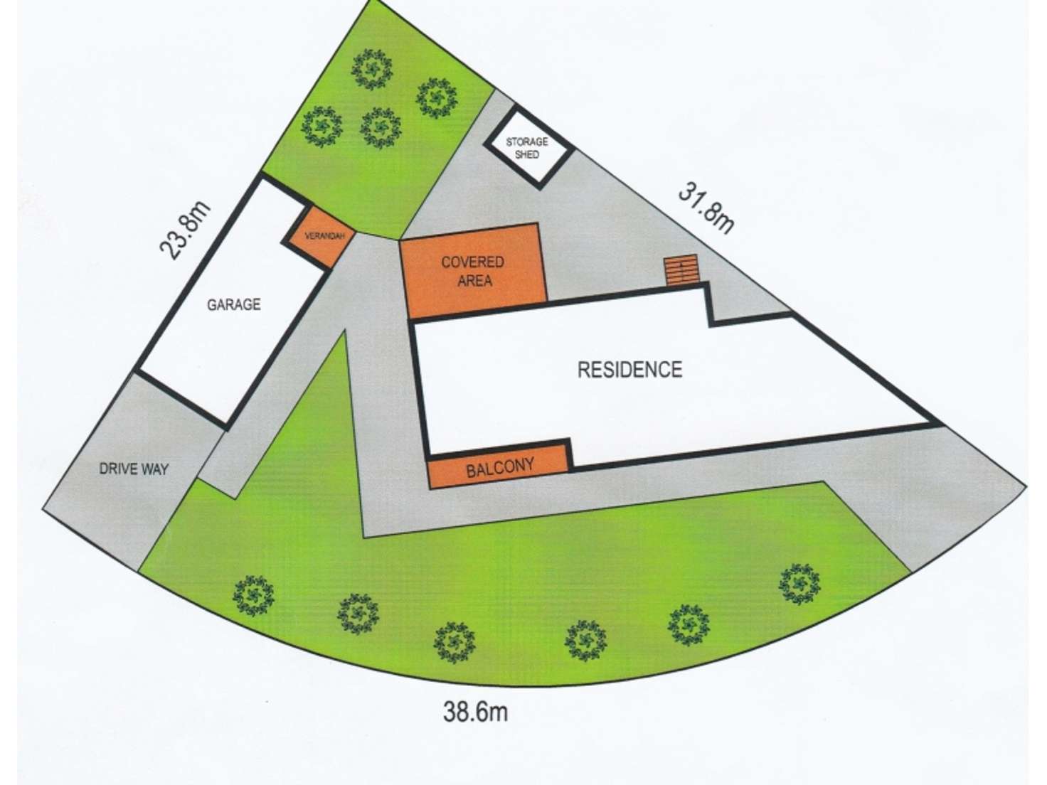 Floorplan of Homely house listing, 37 Segura Street, Copacabana NSW 2251