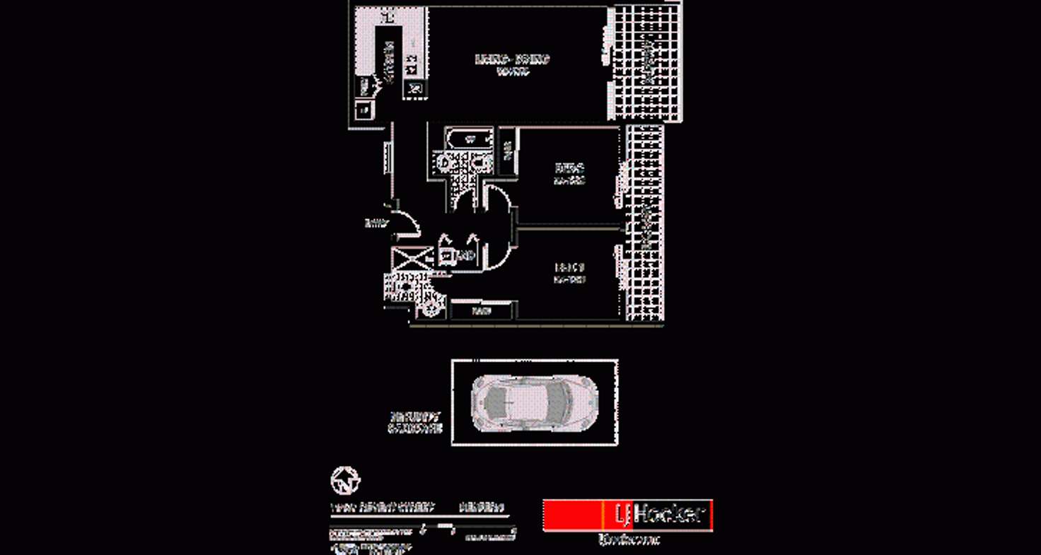 Floorplan of Homely unit listing, 137-141 Regent Street, Redfern NSW 2016