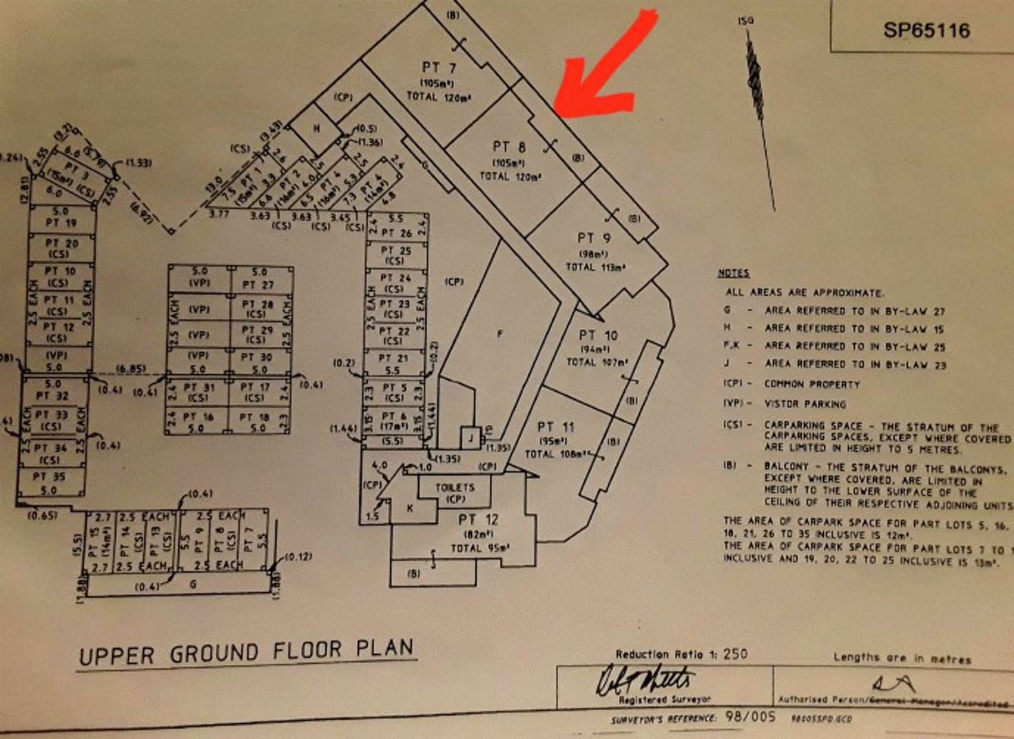 Floorplan of Homely unit listing, 8/157 Brighton Avenue, Toronto NSW 2283