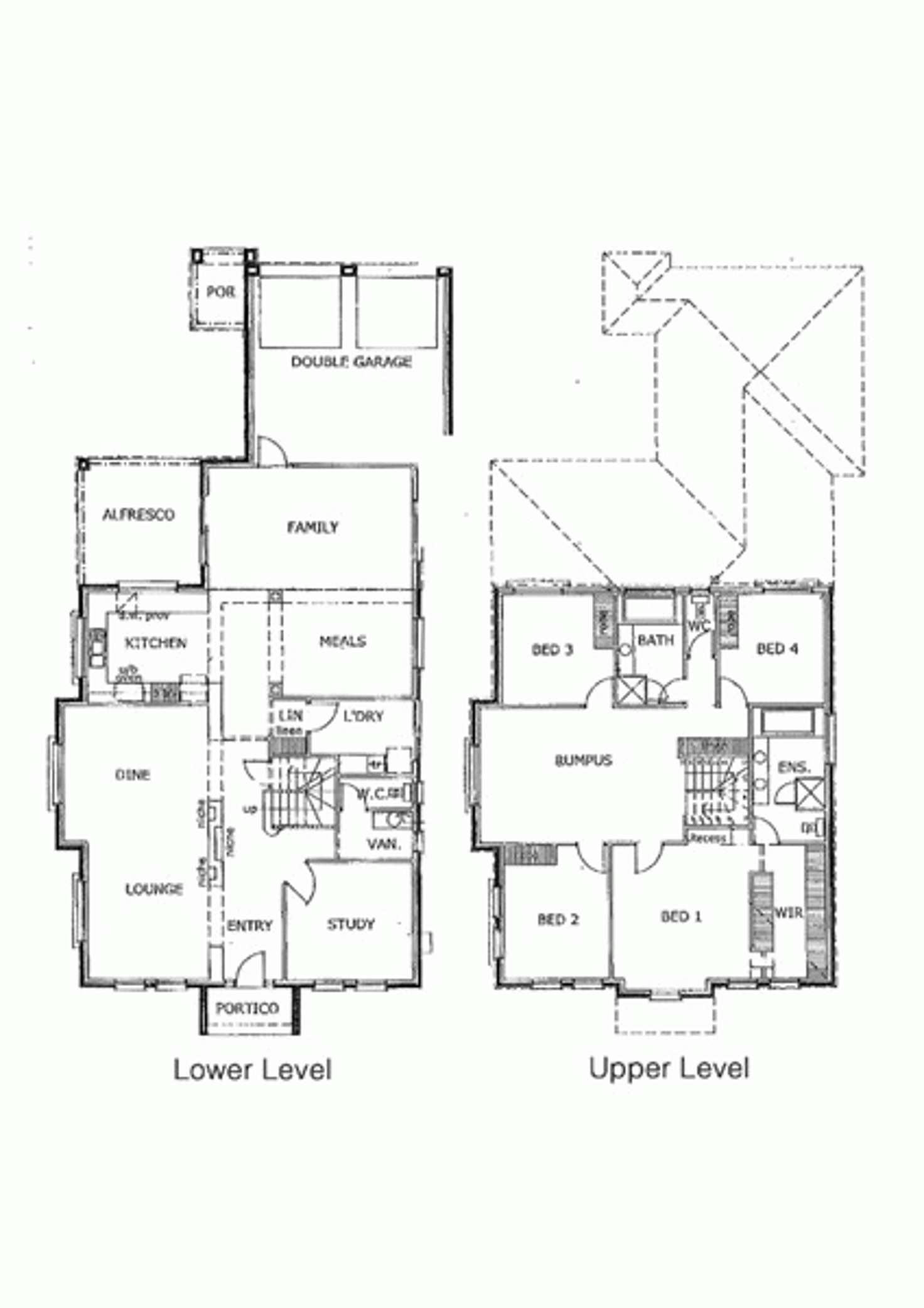 Floorplan of Homely house listing, 5 ADAMSON STREET, Blakeview SA 5114