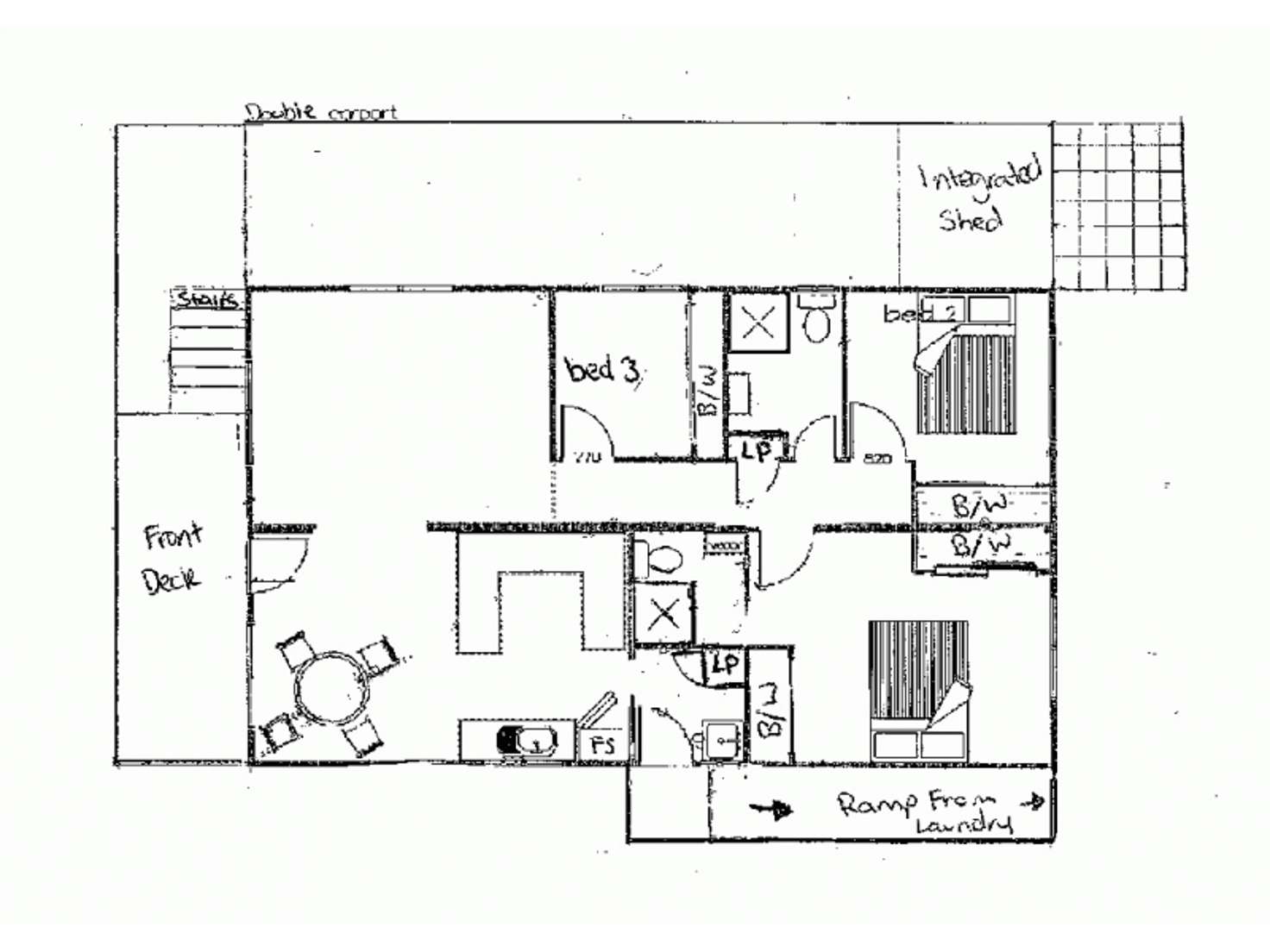 Floorplan of Homely house listing, 196/186 Sunrise Avenue, Halekulani NSW 2262
