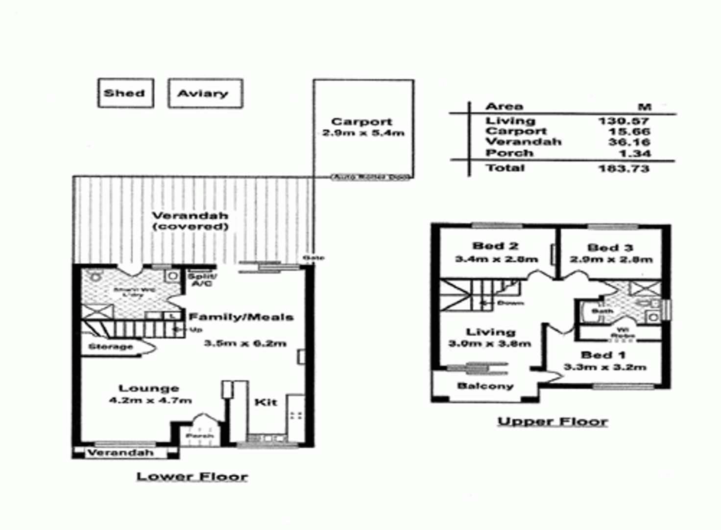 Floorplan of Homely townhouse listing, 9/14 Bradbury Street, Parafield Gardens SA 5107