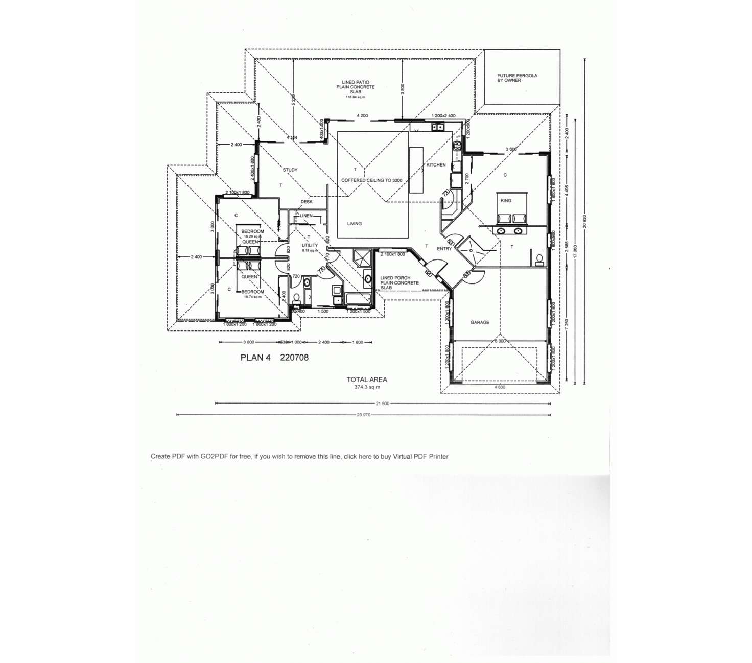 Floorplan of Homely ruralOther listing, 188 Noakes Road, Traveston QLD 4570