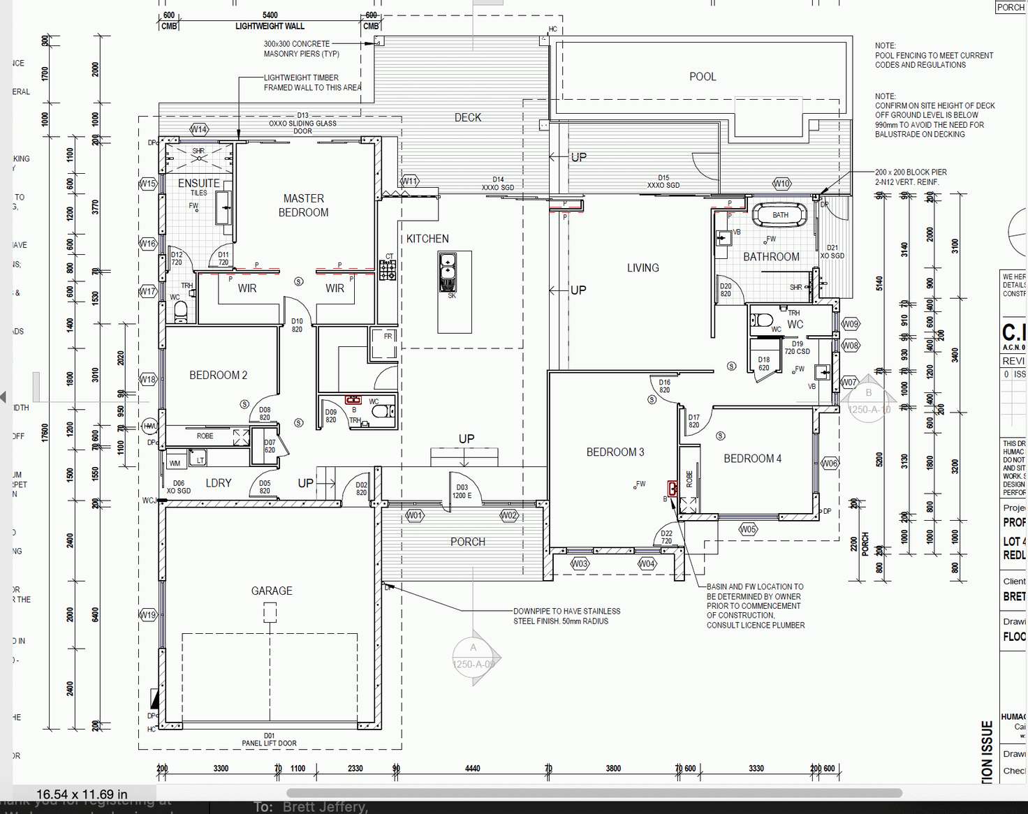 Floorplan of Homely house listing, 37 Giauca Street, Redlynch QLD 4870
