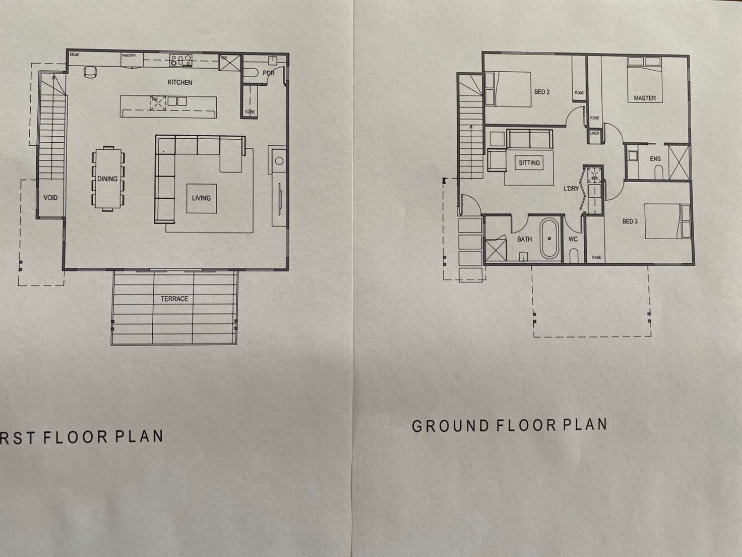 Floorplan of Homely house listing, 4/6-8 Honolulu Avenue, Smiths Beach VIC 3922