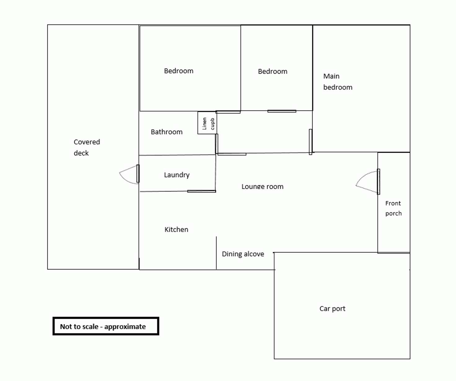 Floorplan of Homely house listing, 12 Lee Crescent, South Grafton NSW 2460