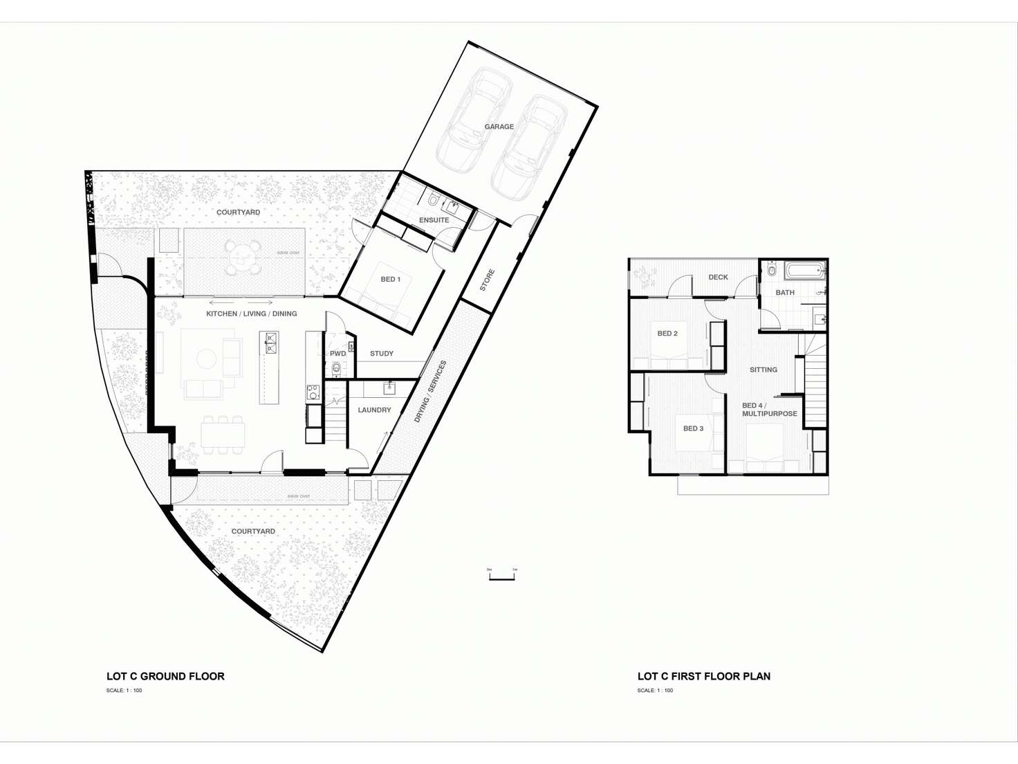 Floorplan of Homely house listing, 20 Nash street, Daglish WA 6008