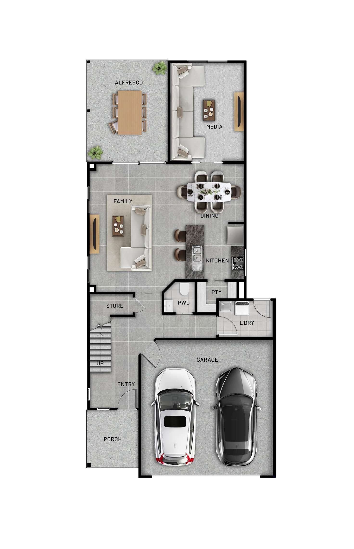 Floorplan of Homely house listing, 11 STATION AVENUE, Northgate QLD 4013