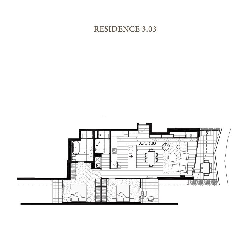 Floorplan of Homely apartment listing, 59 UPPER HEIDELBERG ROAD, Ivanhoe VIC 3079
