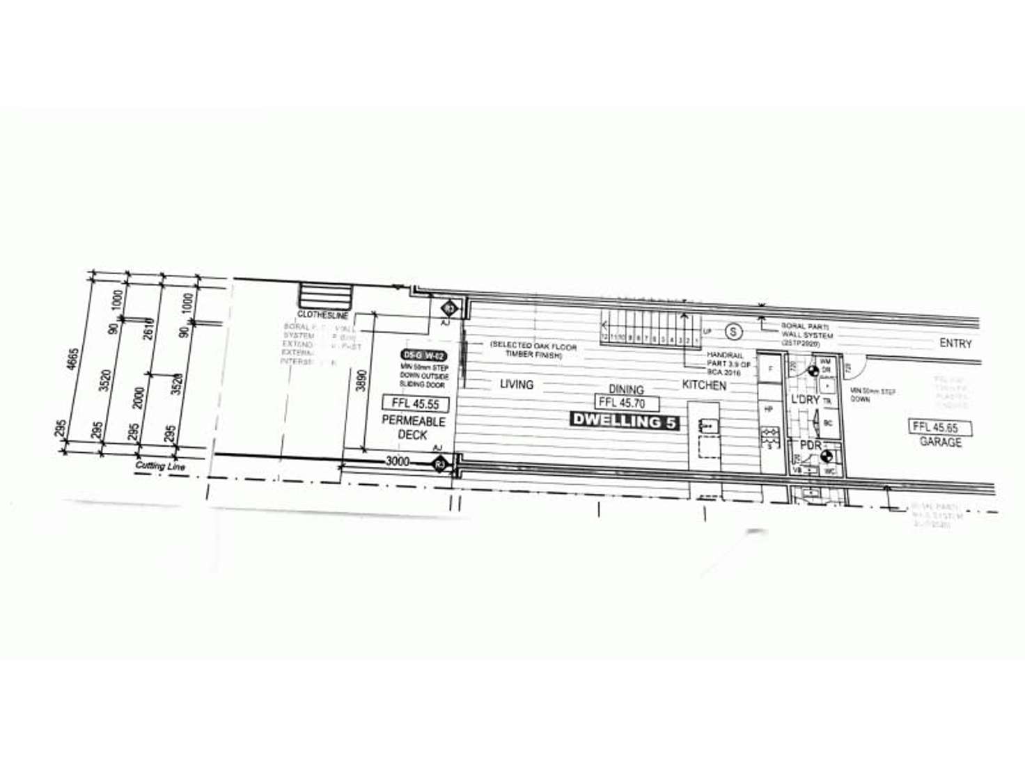 Floorplan of Homely unit listing, 5/45 Elizabeth Street, Bentleigh East VIC 3165