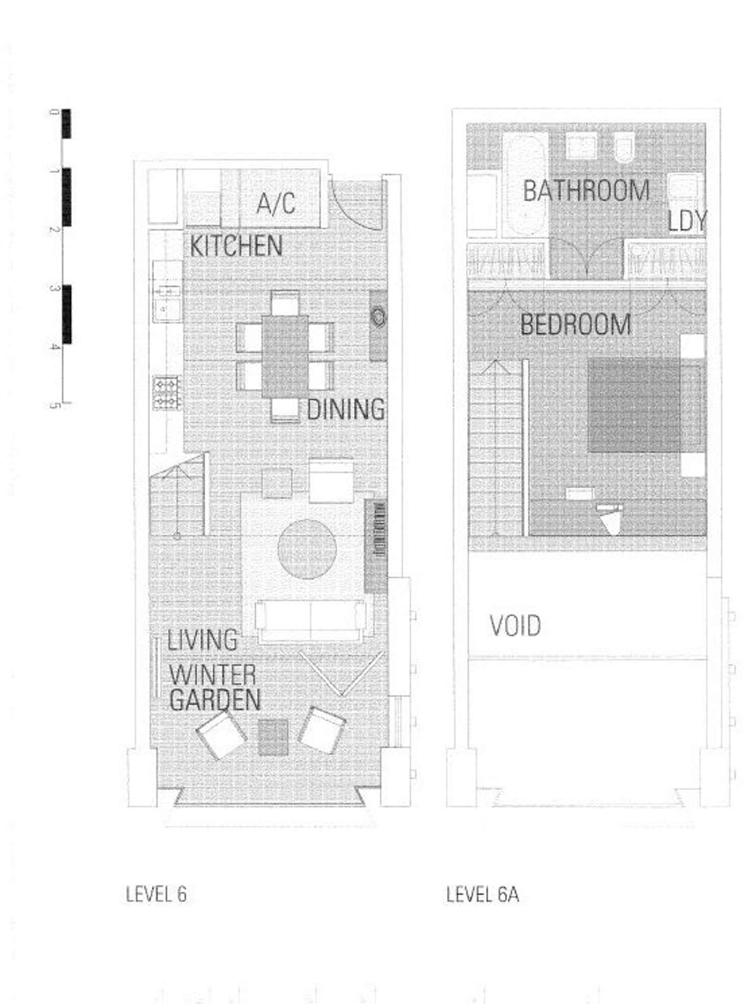 Floorplan of Homely apartment listing, 2 York Street, Sydney NSW 2000