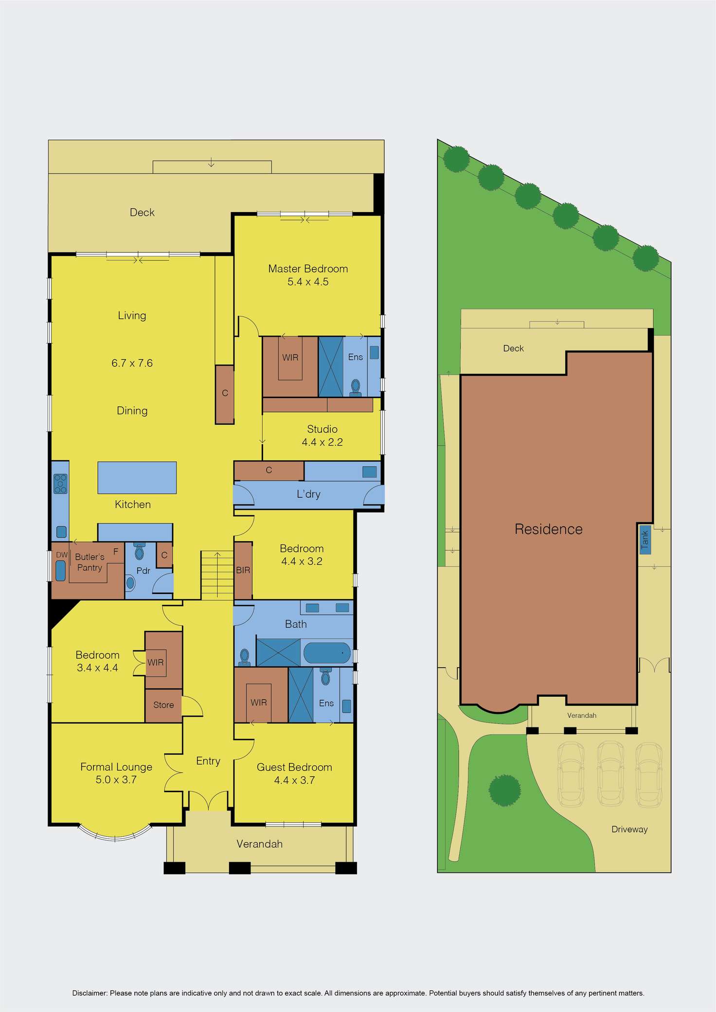Floorplan of Homely house listing, 16 Magdala Avenue, Strathmore VIC 3041
