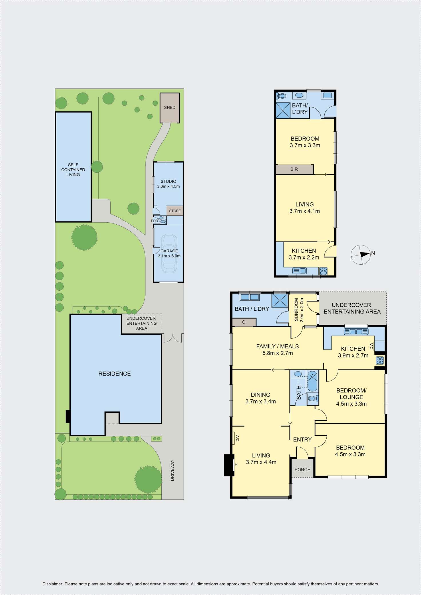 Floorplan of Homely house listing, 201 Cumberland Road, Pascoe Vale VIC 3044