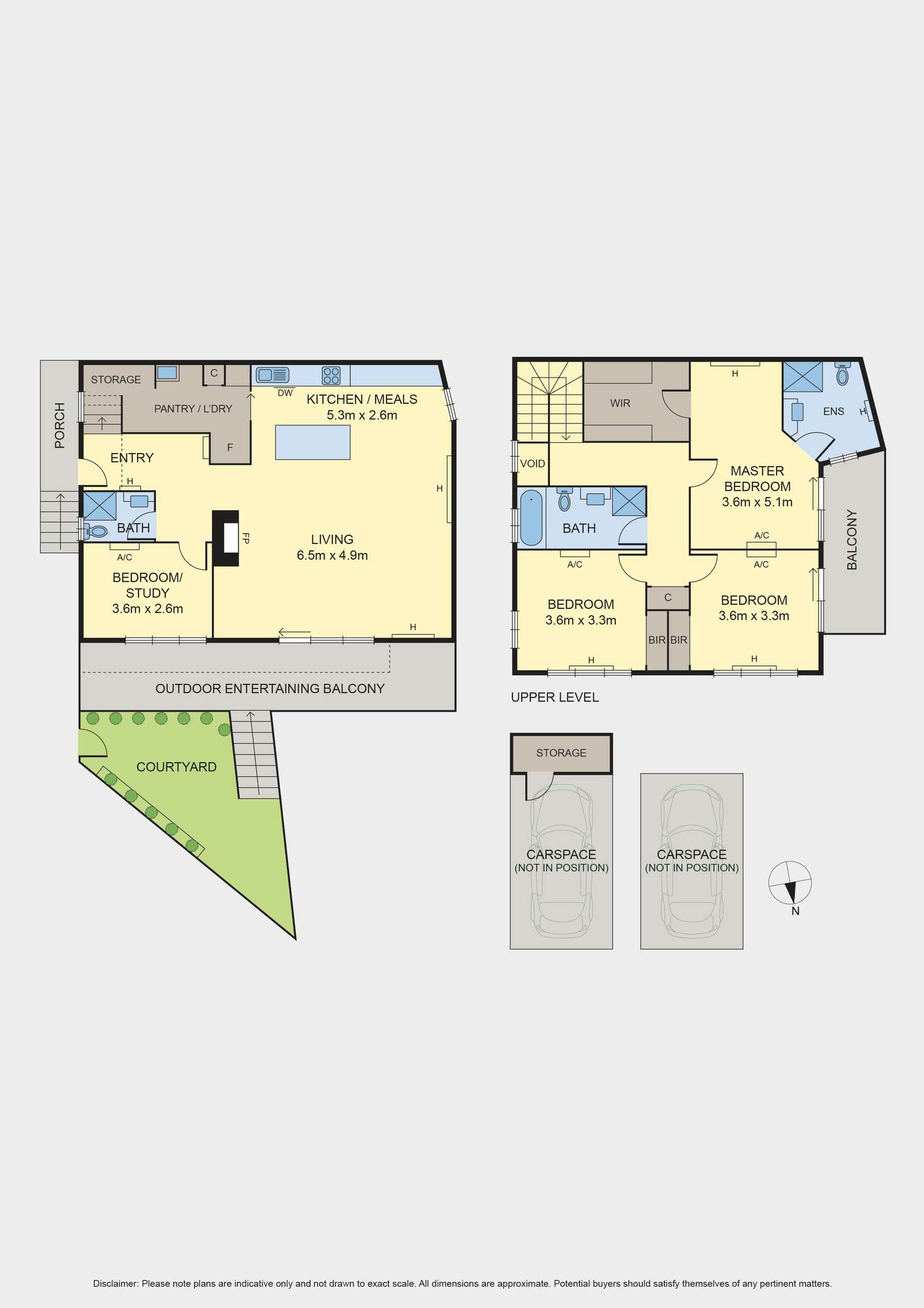 Floorplan of Homely house listing, 1/39 Sandown Road, Ascot Vale VIC 3032