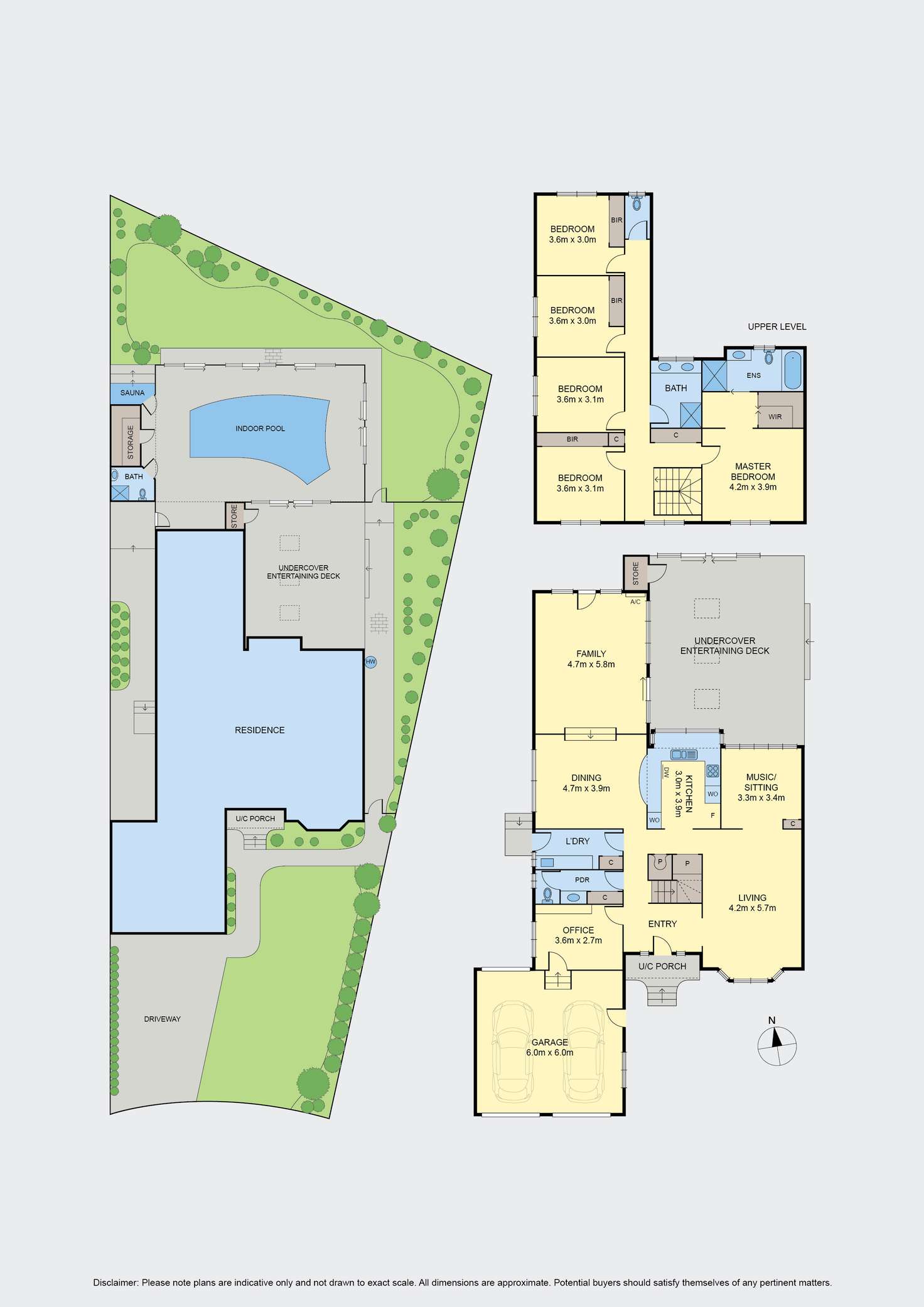 Floorplan of Homely house listing, 20 Karina Court, Keilor VIC 3036