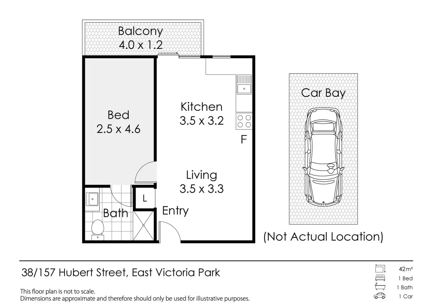Sold Unit 38/157 Hubert Street, East Victoria Park WA 6101 Oct 30