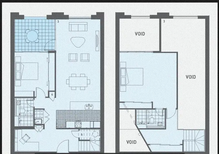 Floorplan of Homely house listing, 170/51 Beach Street, Fremantle WA 6160