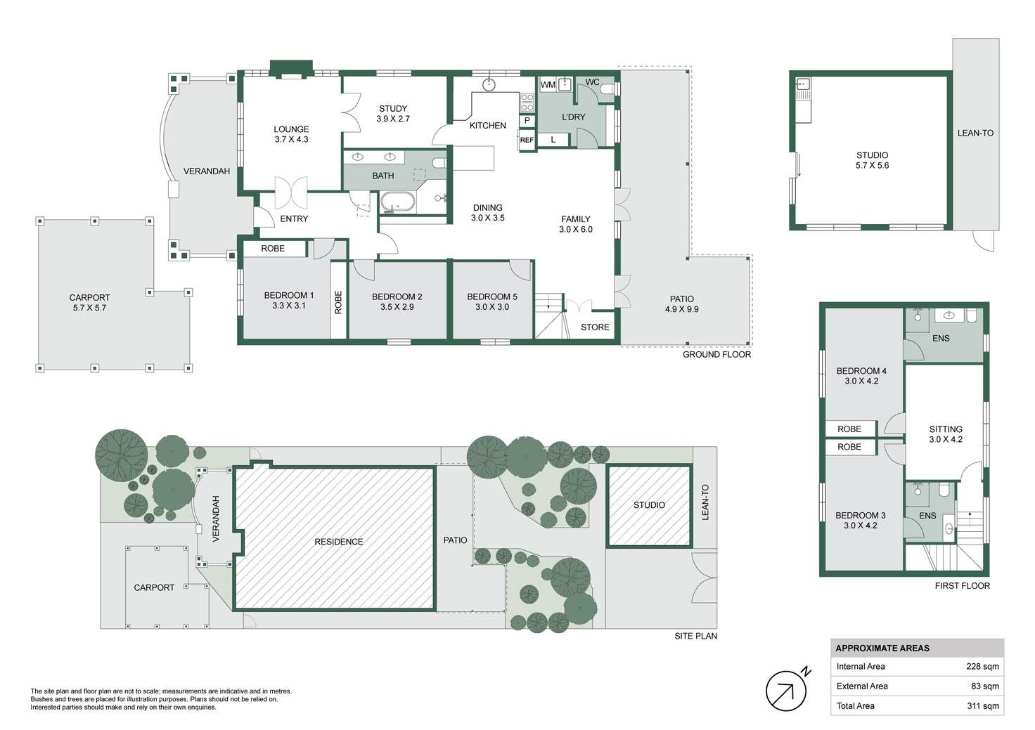 Floorplan of Homely house listing, 160 Crawford Road, Inglewood WA 6052
