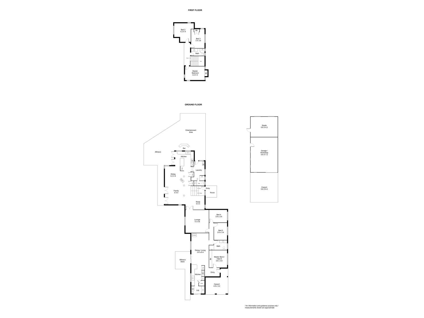 Floorplan of Homely house listing, 5070 Richardson Road, Stoneville WA 6081
