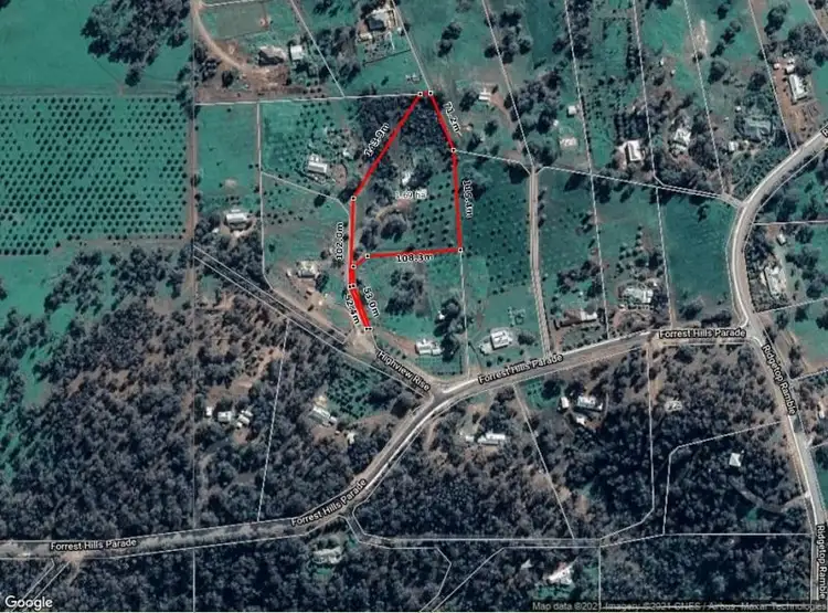 Floorplan of Homely house listing, 6 Highview Rise, Bindoon WA 6502
