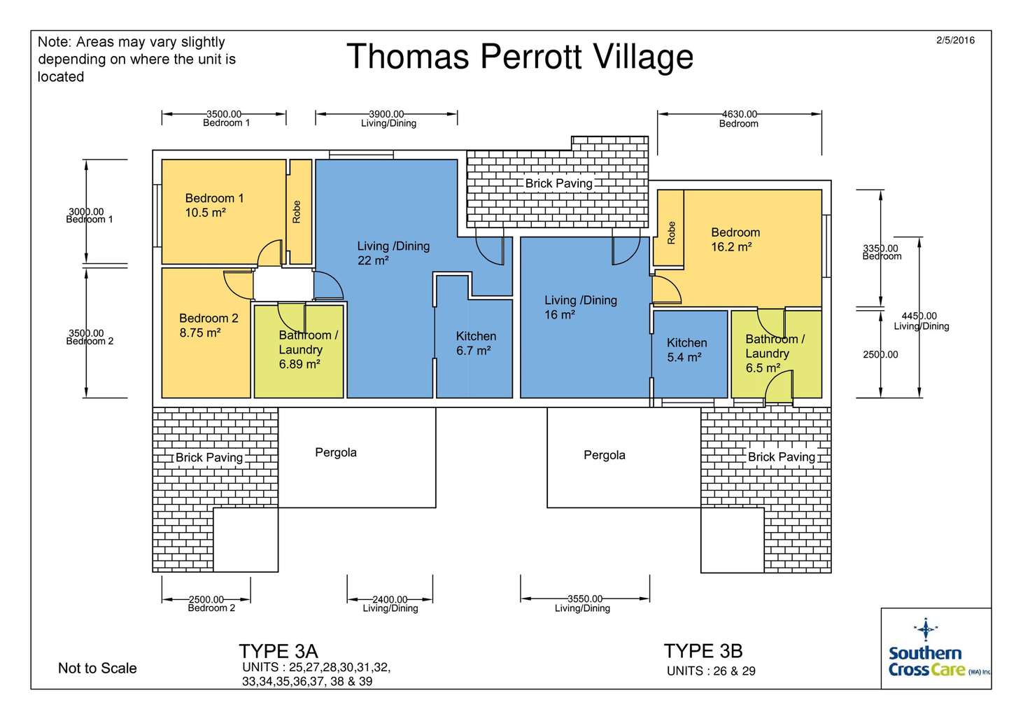 Floorplan of Homely villa listing, 26/10 Houtmans Street, Shelley WA 6148