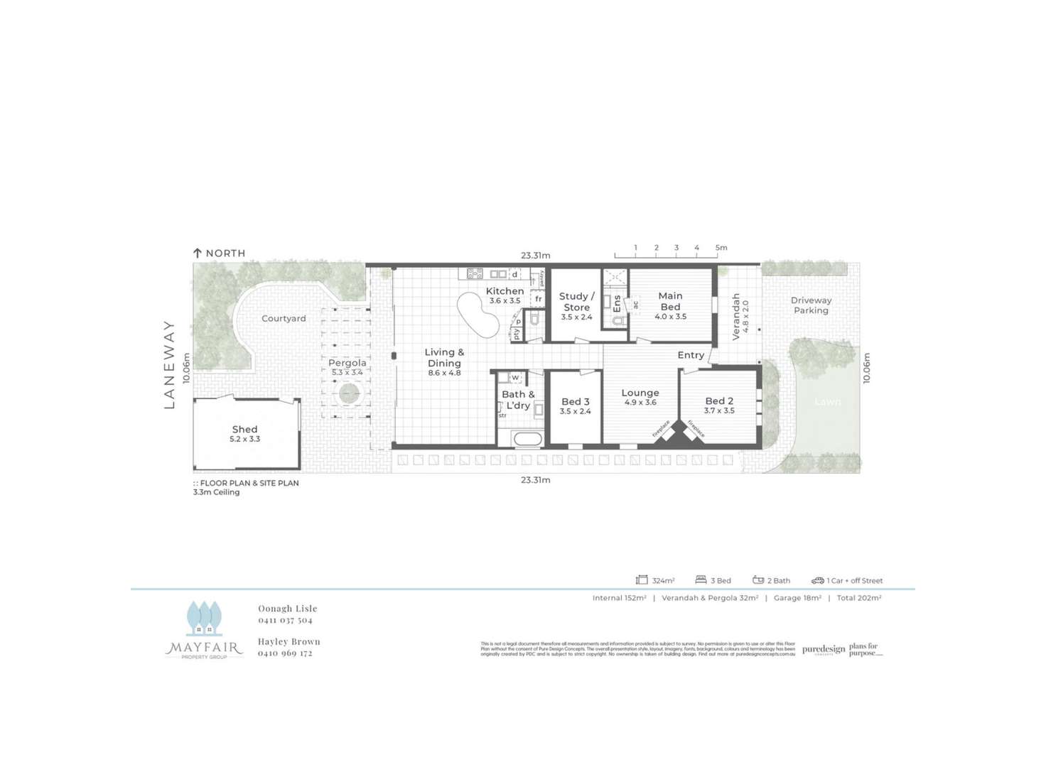 Floorplan of Homely house listing, 29 Yilgarn Street, Shenton Park WA 6008