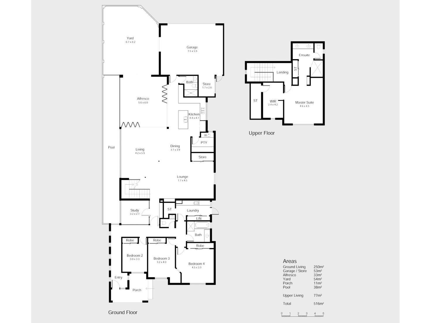 Floorplan of Homely house listing, 64 Clieveden Street, North Perth WA 6006