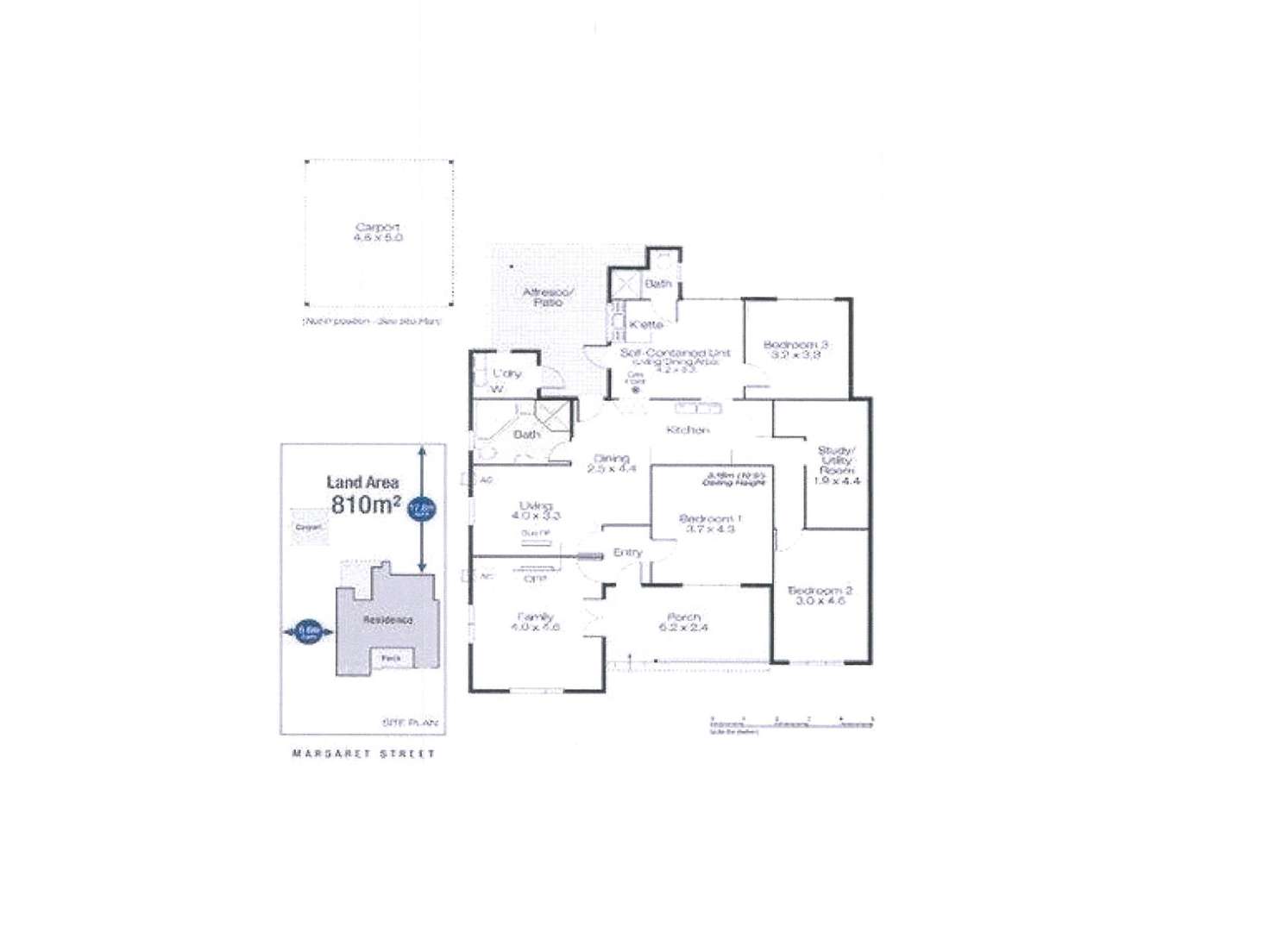 Floorplan of Homely house listing, 70 Margaret Street, Midland WA 6056