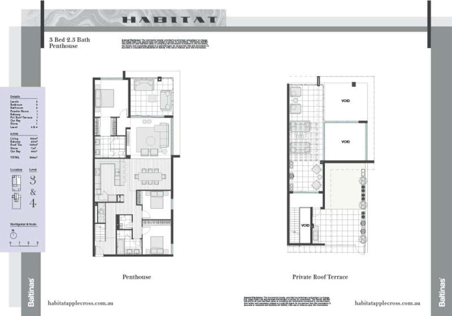 Floorplan of Homely apartment listing, 14/36 Kintail Road, Applecross WA 6153