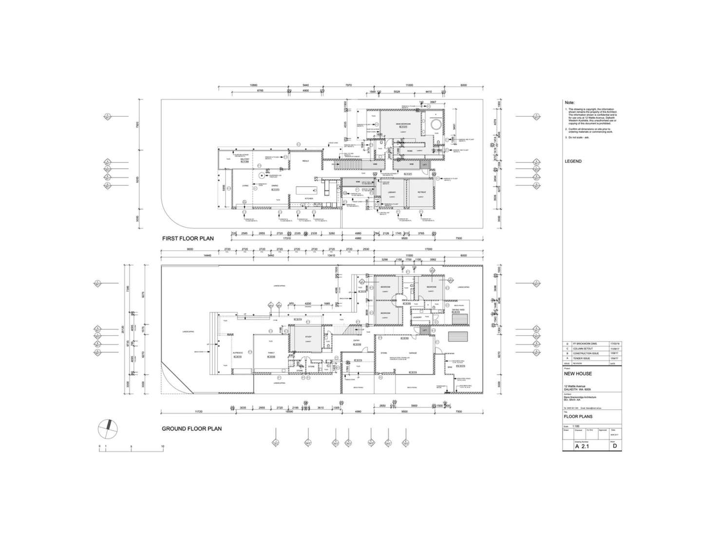 Floorplan of Homely house listing, 12 Wattle Avenue, Dalkeith WA 6009