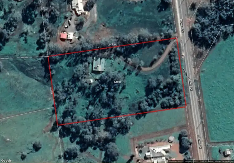 Floorplan of Homely house listing, 32 Pioneer Drive, Bindoon WA 6502
