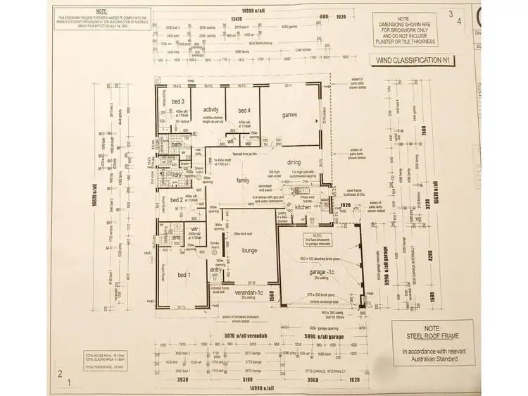 Floorplan of Homely house listing, 20 Nerrima Turn, Tapping WA 6065