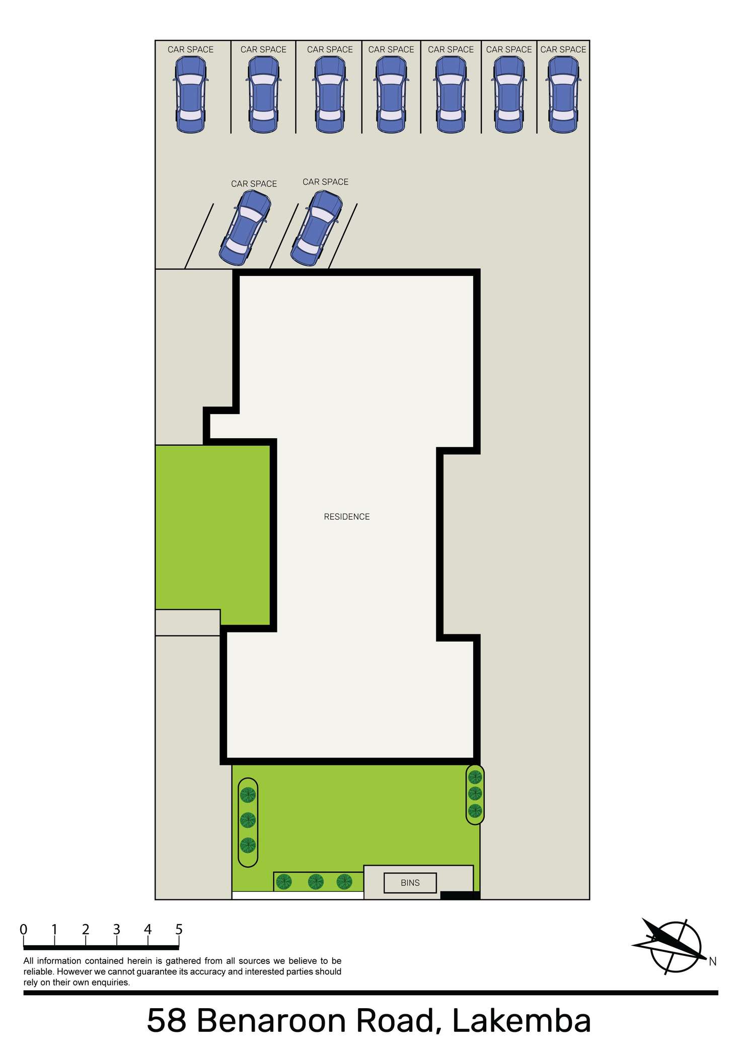 Floorplan of Homely blockOfUnits listing, 1-10/58 Benaroon Road, Lakemba NSW 2195