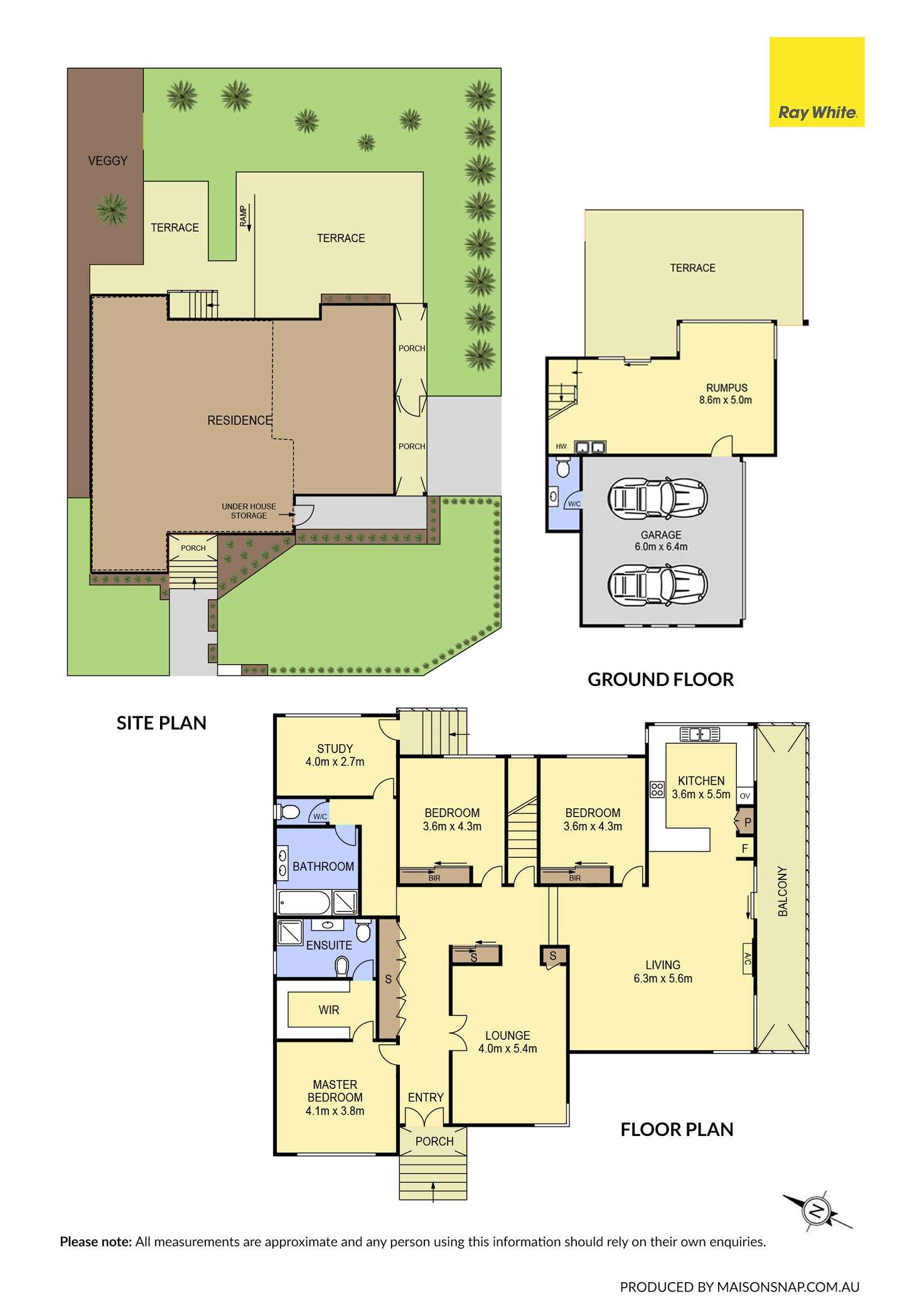Floorplan of Homely house listing, 26 Development Boulevard, Mill Park VIC 3082