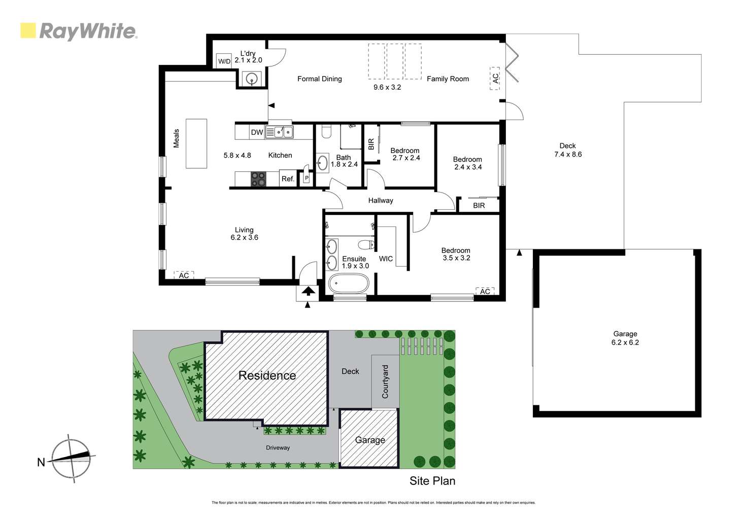 Floorplan of Homely house listing, 60 Kurrawa Crescent, Patterson Lakes VIC 3197
