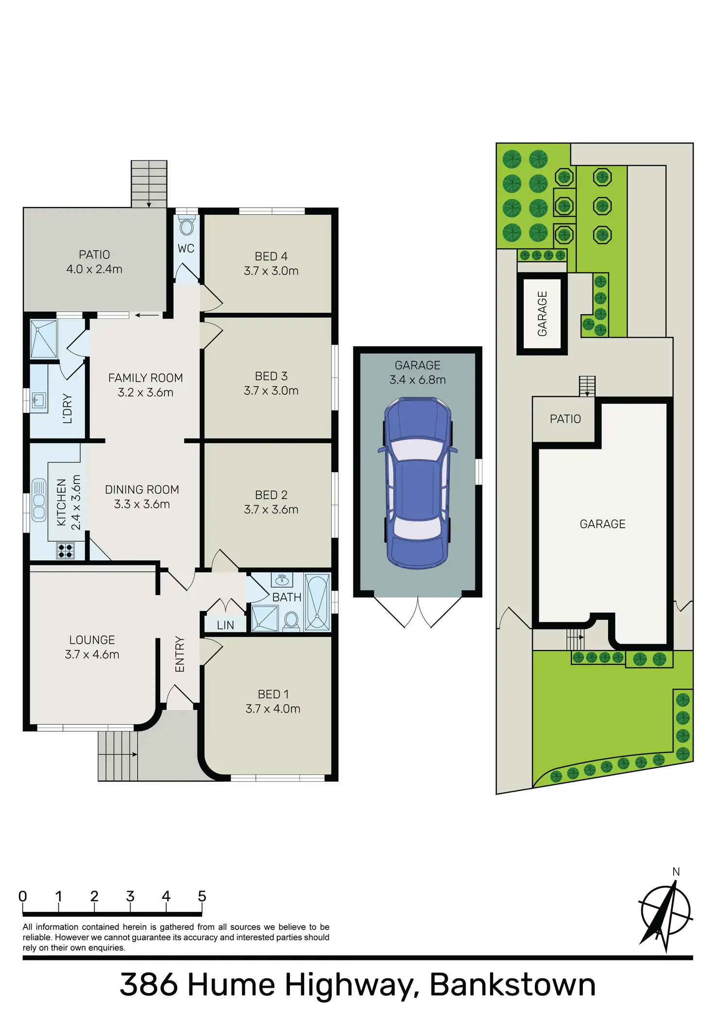 Sold House 386 Hume Highway, Bankstown NSW 2200 Sep 6, 2023 Homely