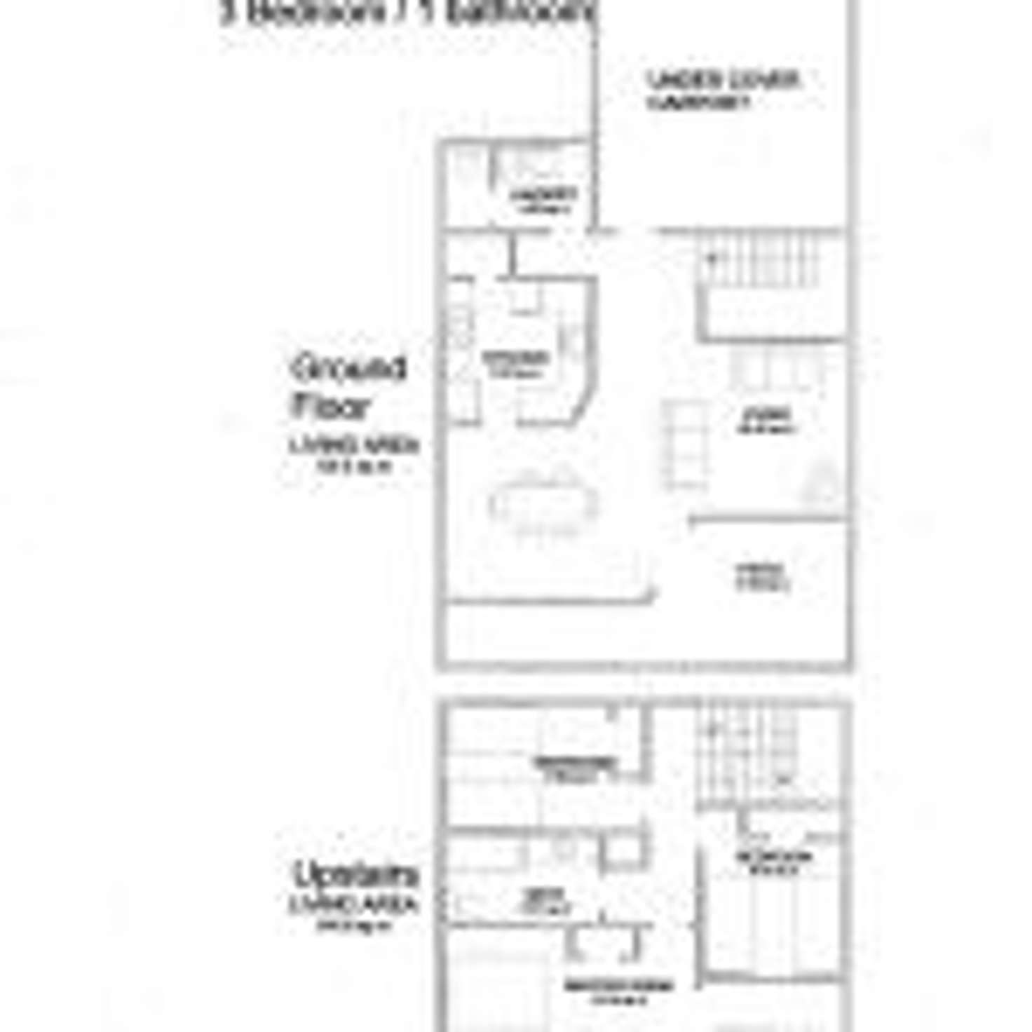 Floorplan of Homely unit listing, 15/22 Grey Street - Pelican Shore Villas, Kalbarri WA 6536