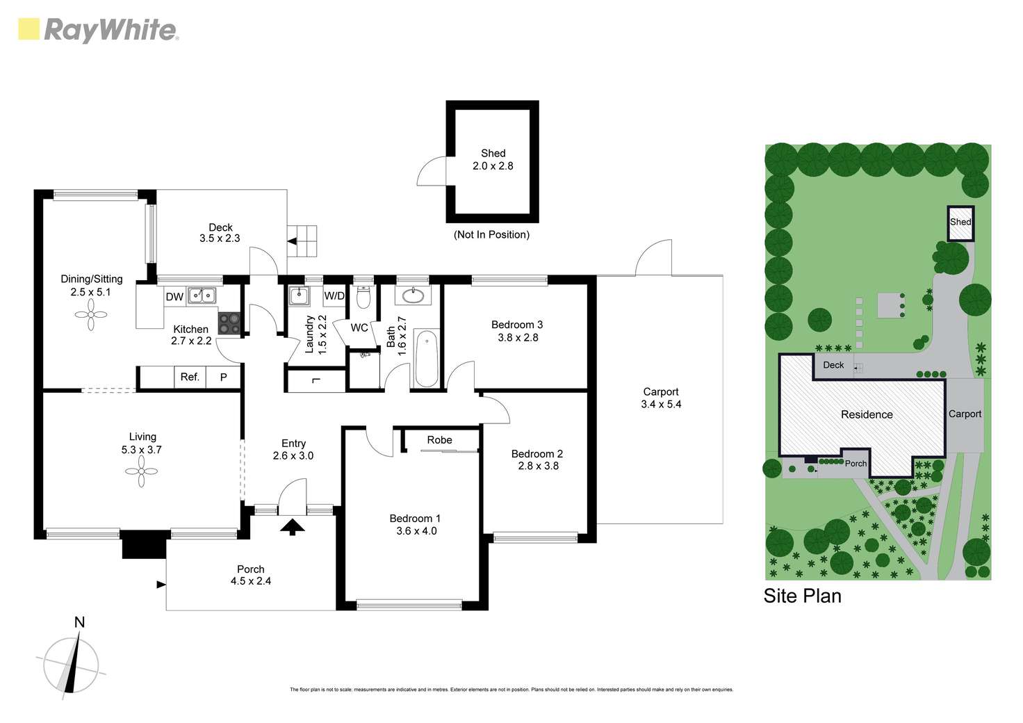 Floorplan of Homely house listing, 3 Poole Street, Burwood VIC 3125